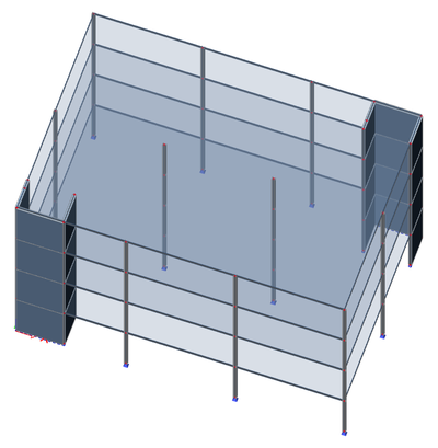 Typical regular structure